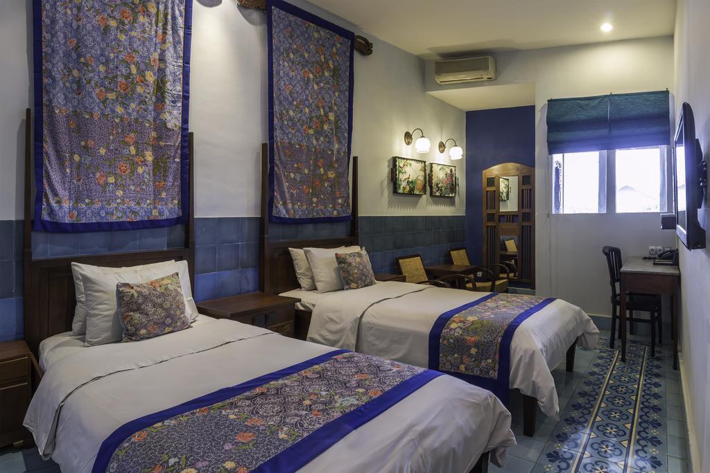 Dhanesvara Holistic Unique Homestay Wonotjolo Exterior photo