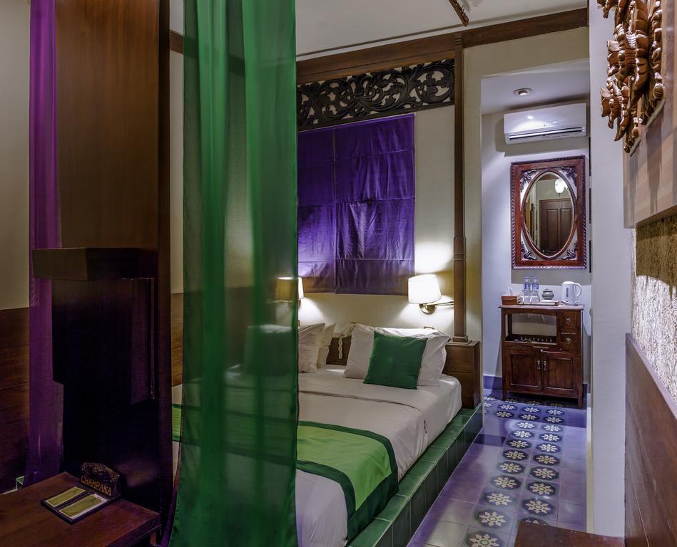 Dhanesvara Holistic Unique Homestay Wonotjolo Exterior photo