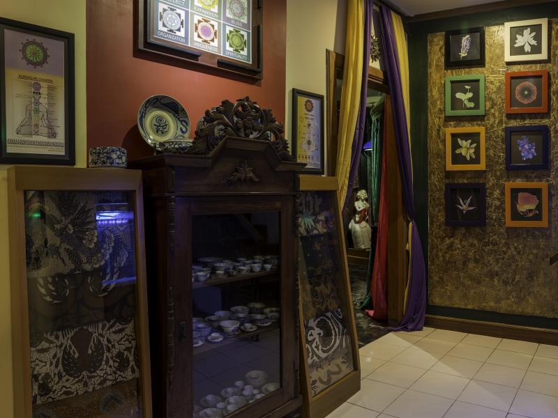 Dhanesvara Holistic Unique Homestay Wonotjolo Exterior photo