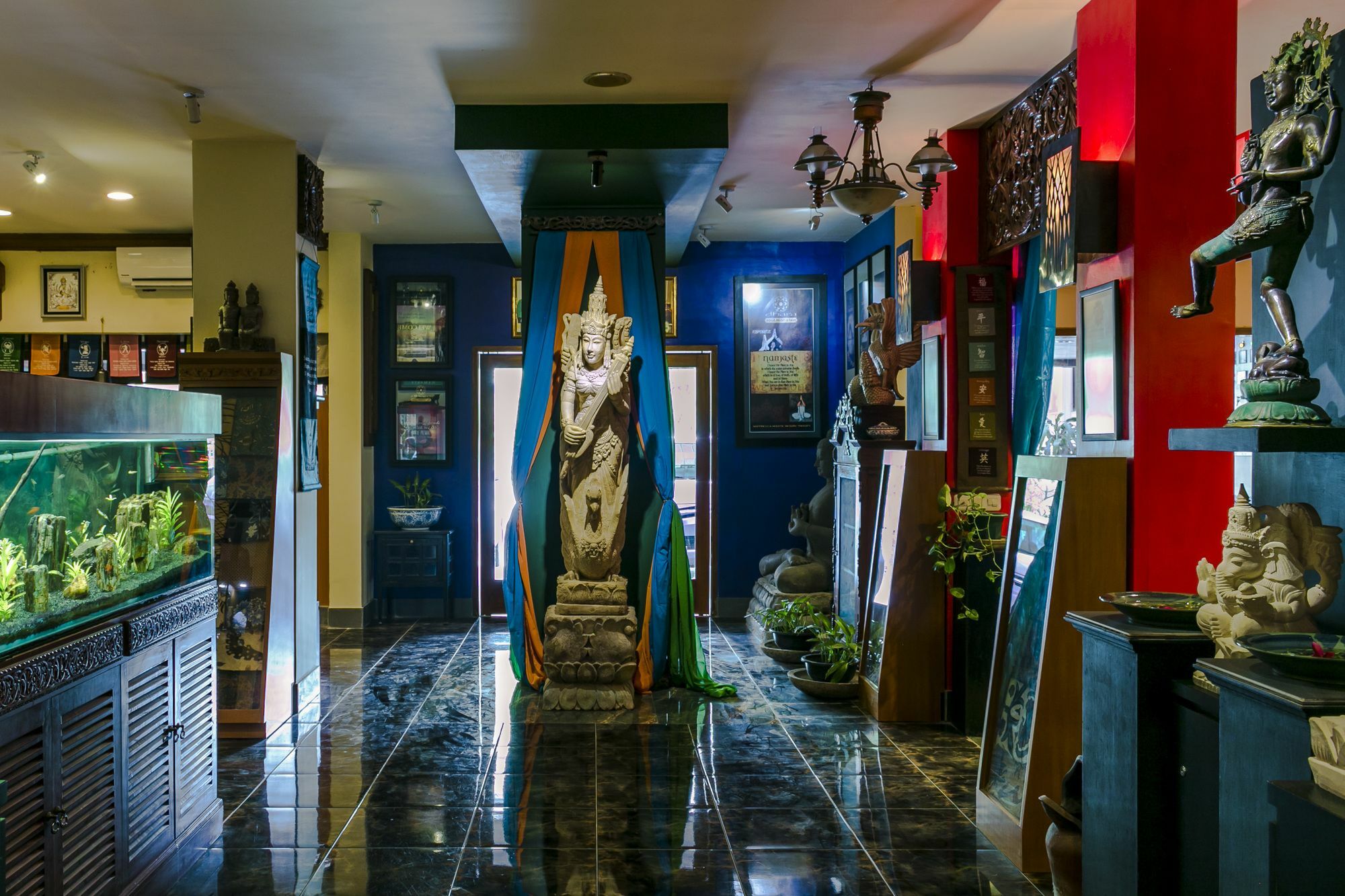Dhanesvara Holistic Unique Homestay Wonotjolo Exterior photo