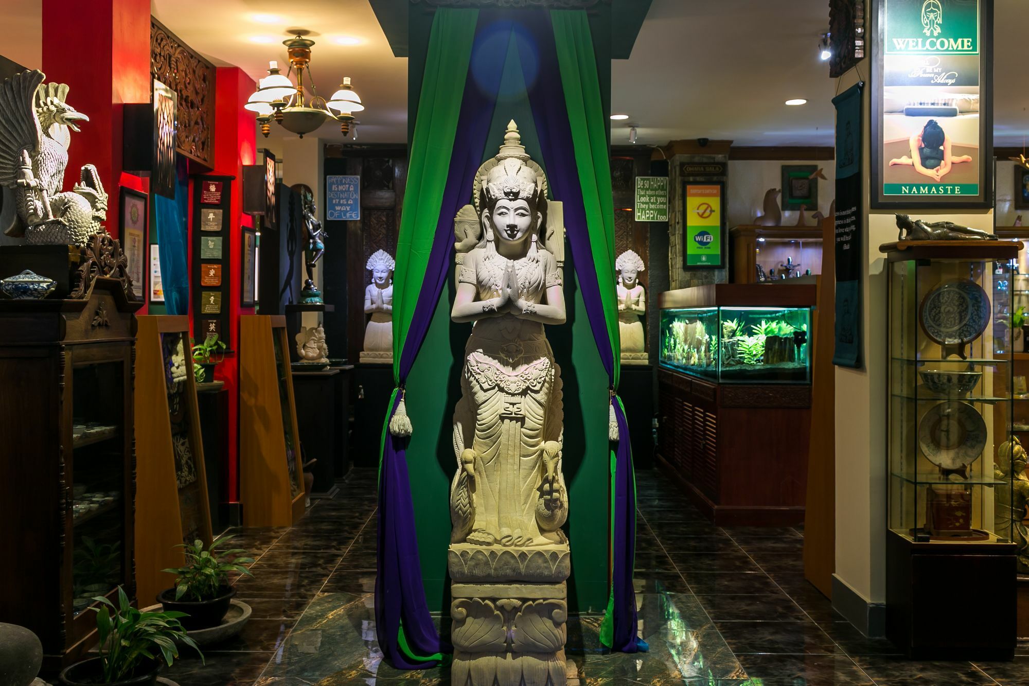 Dhanesvara Holistic Unique Homestay Wonotjolo Exterior photo