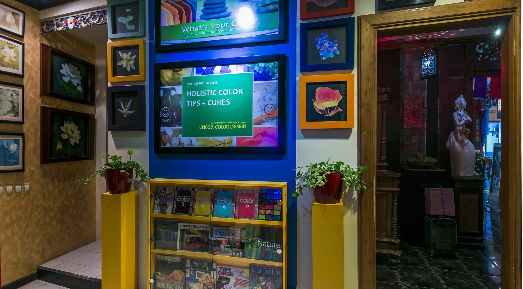 Dhanesvara Holistic Unique Homestay Wonotjolo Exterior photo